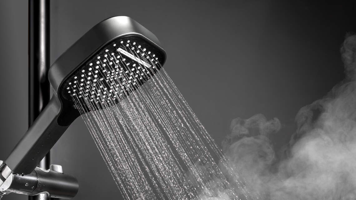 Can a filtered shower head actually soften hard water? Most models are filtering something else instead