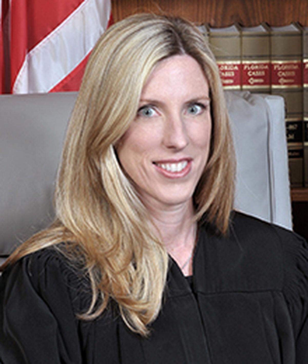 Judge Stacy Ross