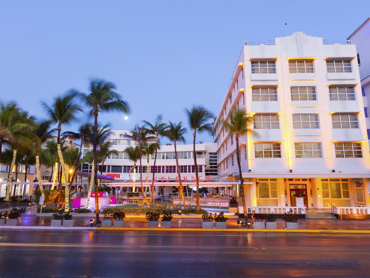 The Clevelander South Beach