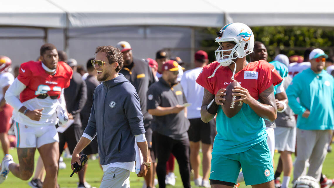 A pesar de todo, los Dolphins esperan tener la mejor temporada de los últimos años. ¿Cuál es la clave para lograrlo?