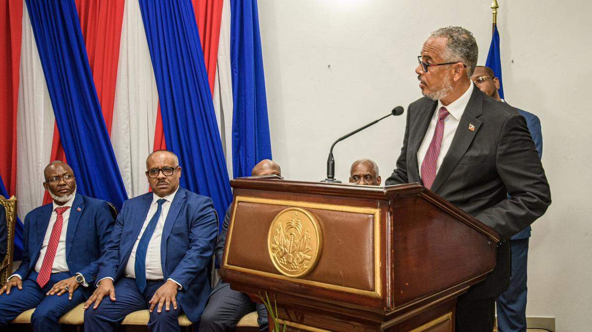 Alix Didier Fils-Aimé, an entrepreneur and former candidate for Haiti’s Senate, became the country’s newest prime minister on Monday, November 11, 2024 after the nine-member Transitional Presidential Council fired Prime Minister Garry Conille.