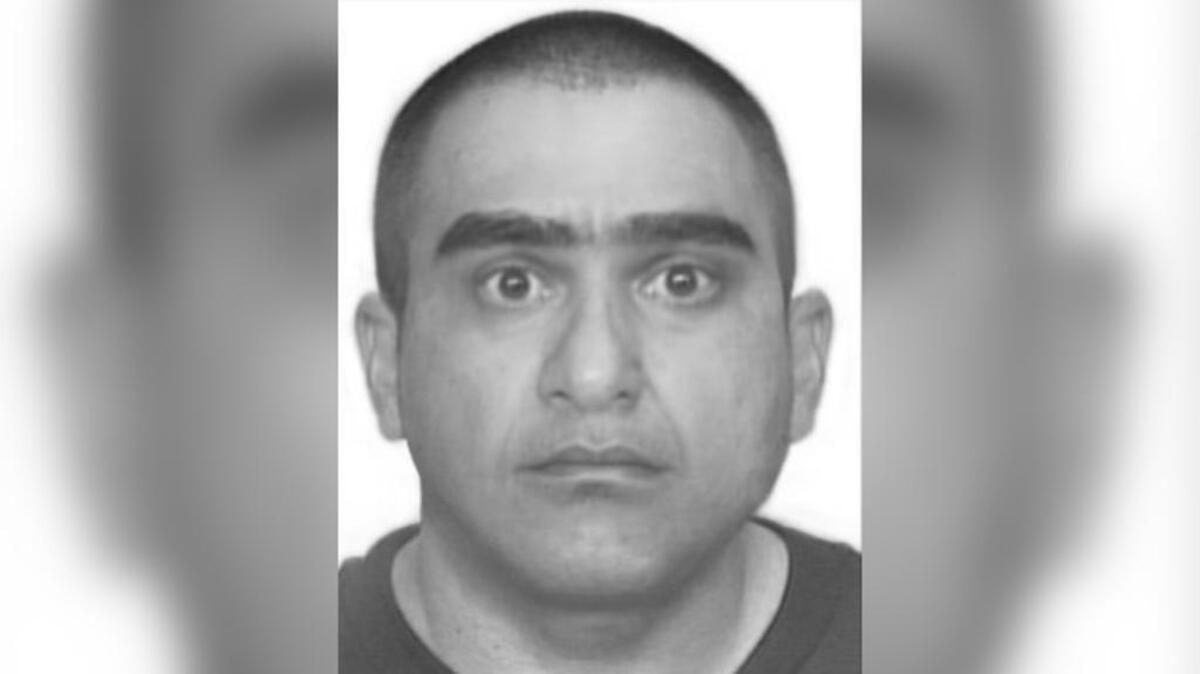 This is the sketch of a man who Miami-Dade police say tried to abduct a child at Southridge Park, 11250 SW 192 Street, on Friday, Sept. 15, 2023.