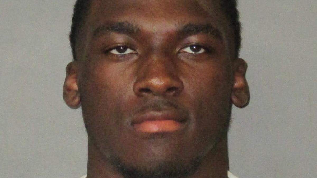 Drake Davis mug shot
