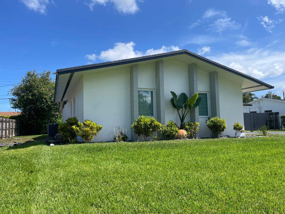 FBI agents arrested a man on Tuesday, July 16, 2024, at a home on the 9700 block of Bel Aire Drive in Cutler Bay in connection with a murder for hire investigation.