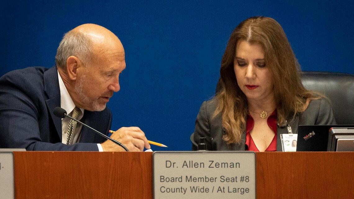 Broward School Board selects 7 semifinalists for superintendent. Who’s your favorite?