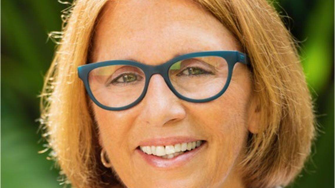 Key West voters chose Teri Johnston as their next mayor.