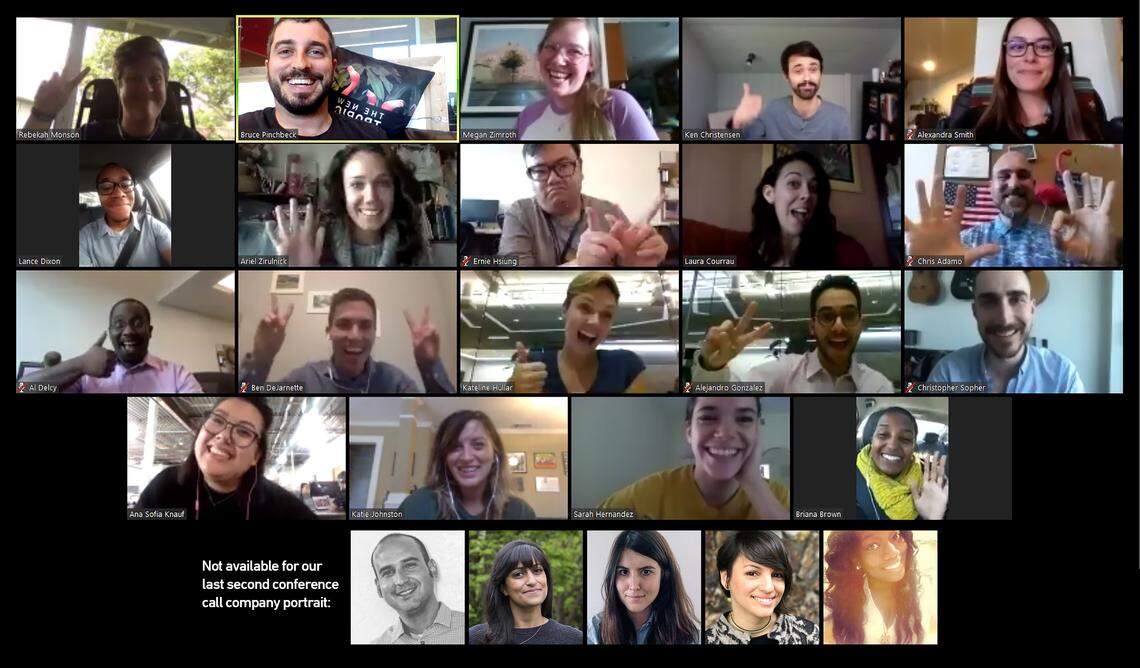 E-newsletter startup WhereBy.Us just raised $2.5 million. They're based in Miami but now have employees spread across the country.