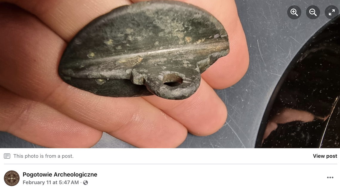 The seal was used by the bishops of the church.