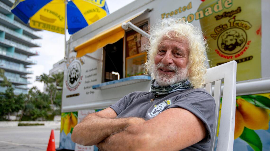 This Miami vendor offers a sweet break from the coronavirus pandemic