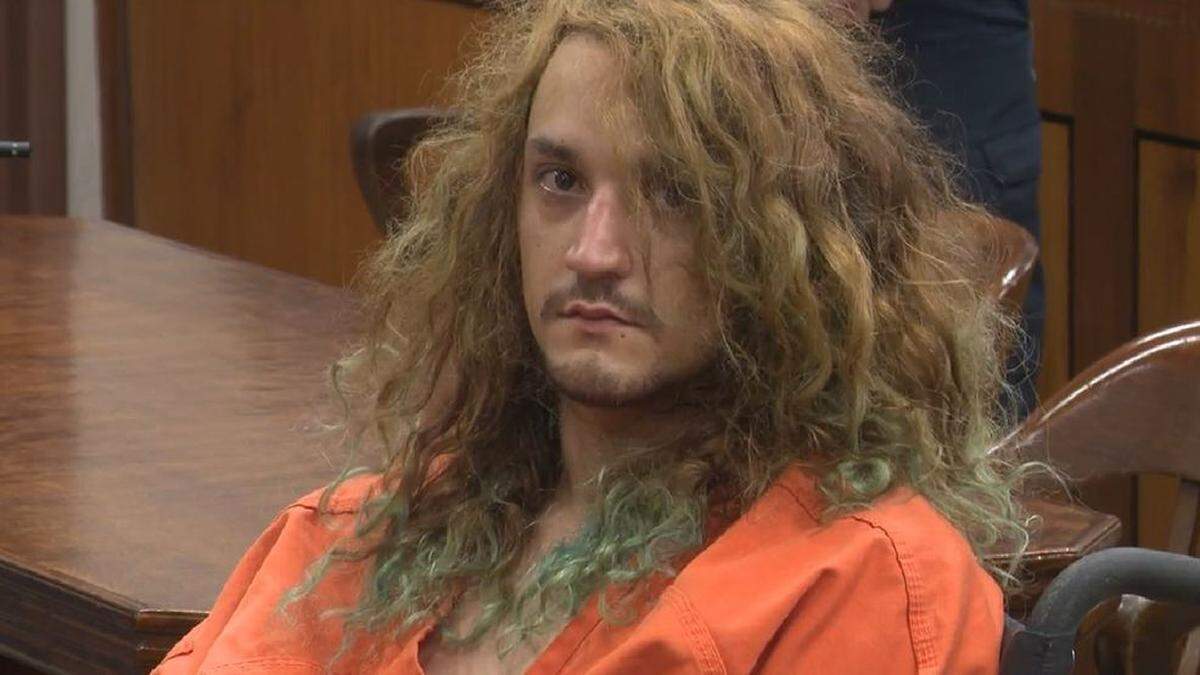 Yovahnis Roque, formerly of Miami, is accused of murdering his 2-year-old daughter, Savanna, in Orange, Texas, in February 2019.