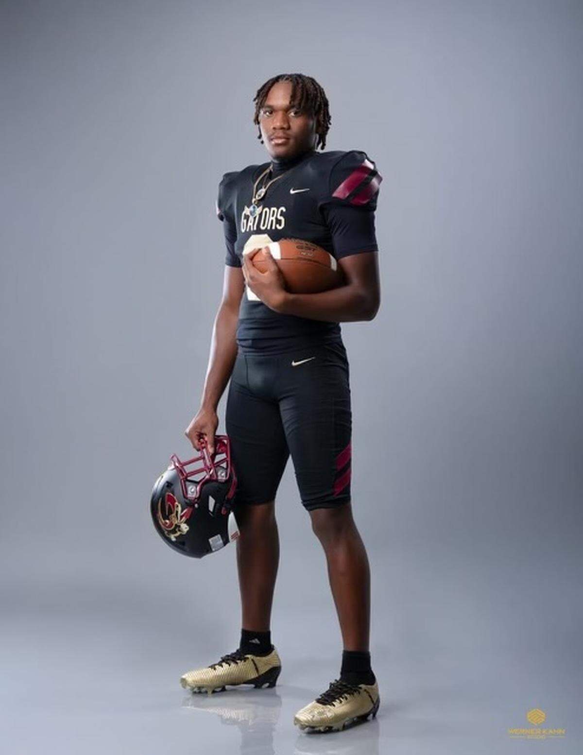 Darryl Bell III, Goleman
