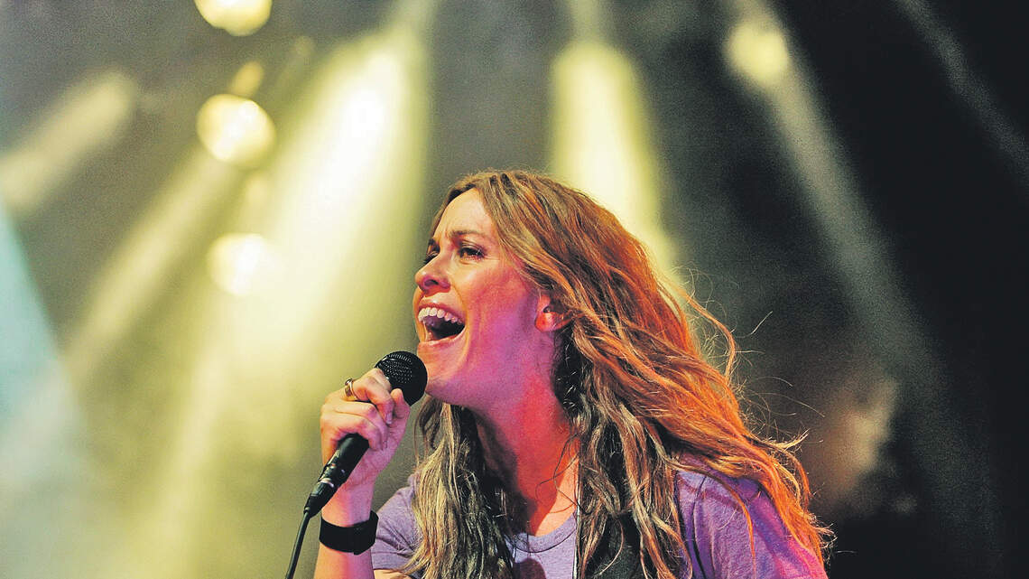 Isn’t it ironic? Alanis Morissette tapped to help tame Miami Beach spring break