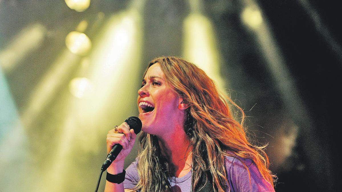 Isn’t it ironic? Alanis Morissette tapped to help tame Miami Beach spring break
