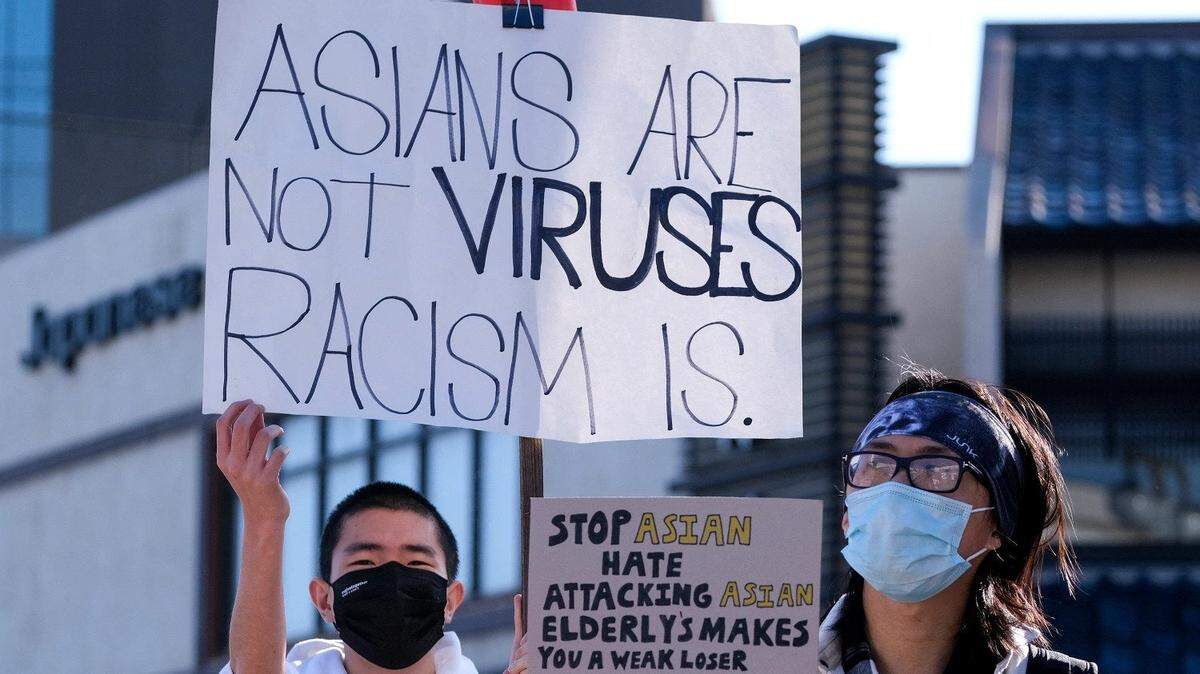 The shooting deaths of six Asian-American women in Atlanta in March has brought such hate crimes to the forefront.