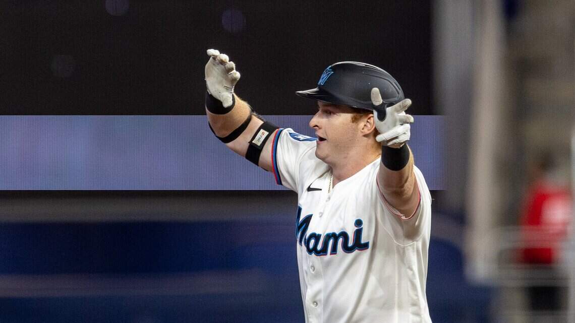 What to know as Marlins place rookie Owen Caissie on injured list