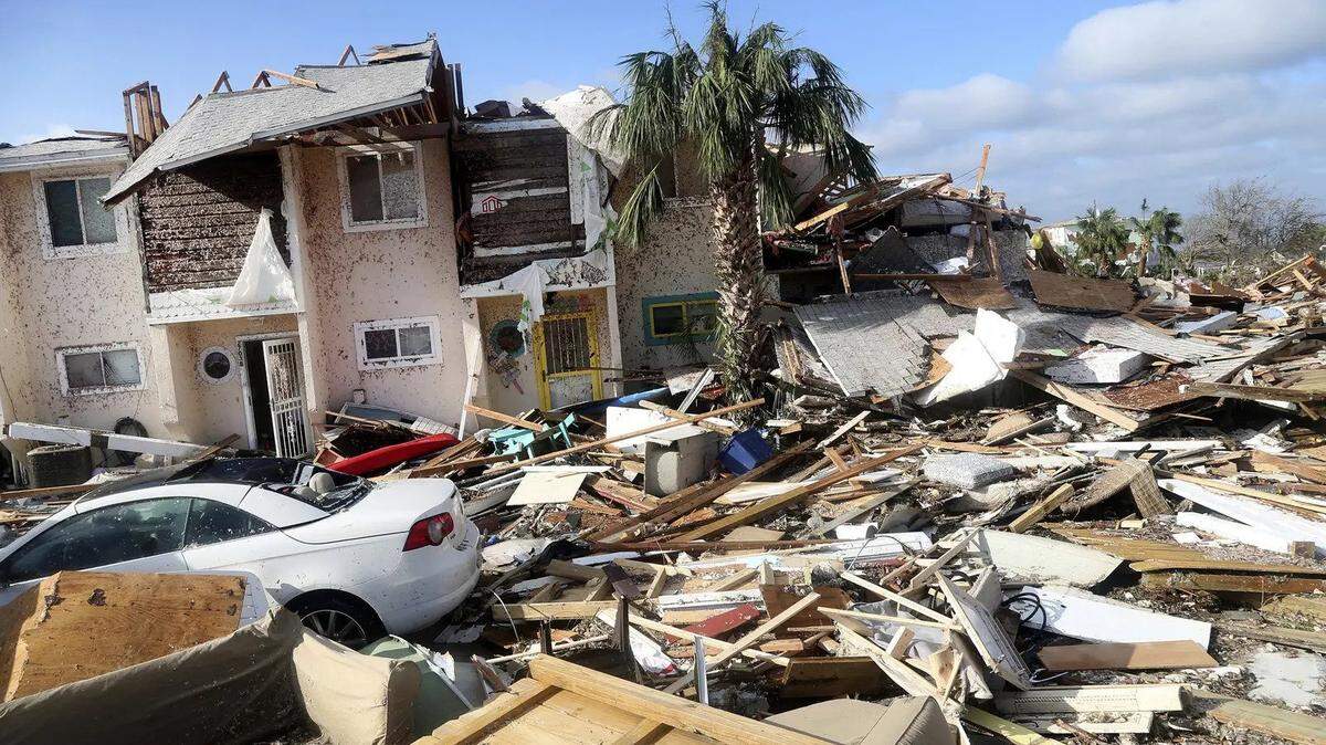 Hurricane Michael hit Florida’s Panhandle in 2018. Since then, seven property insurers have been declared insolvent.