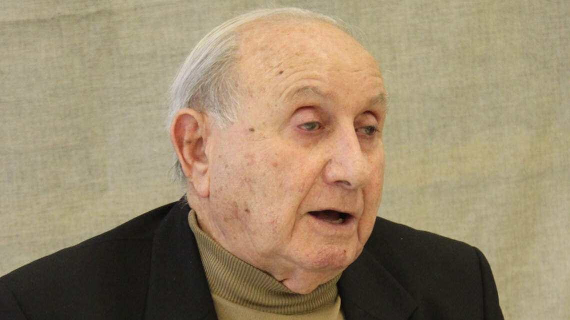 ‘A life worth celebrating’: Holocaust survivor, father of synagogue leader dies at 92