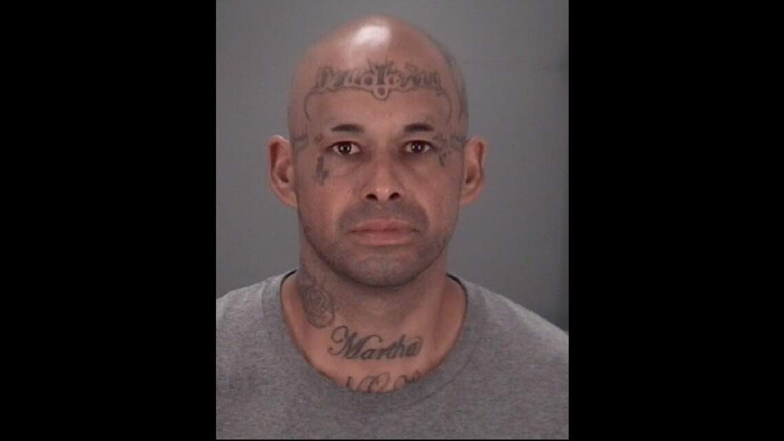 He made her strip, then choked and beat her with a flashlight  – all over $40, cops say