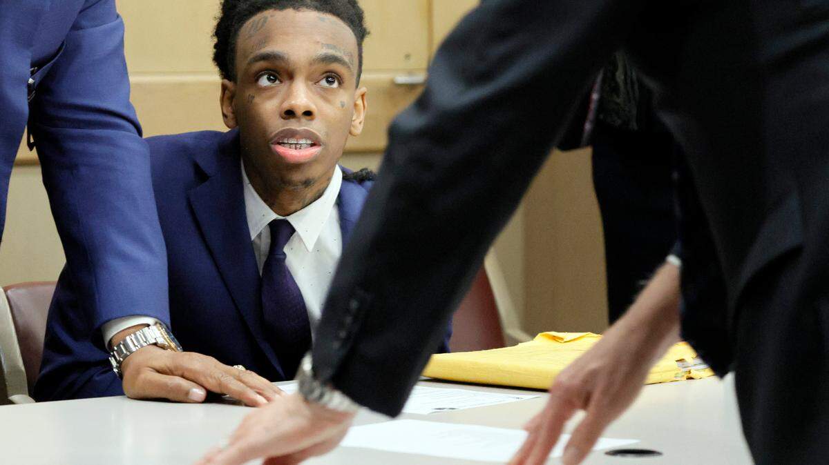 Nearly a year after hung jury, YNW Melly’s retrial still looms. Where does case stand?