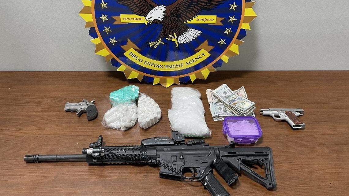 Two people in Maine tried bailing a person out of jail using fake money and were caught with drugs in their car, police said. This led to a big DEA drug bust.