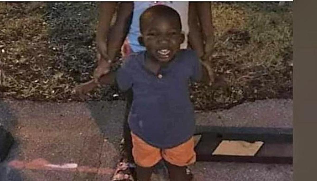 Noah Sneed, the 2-year-old who died Monday, July 29, 2019, after being found in a hot van at Ceressa’s Preschool & Daycare in Oakland Park, Florida.