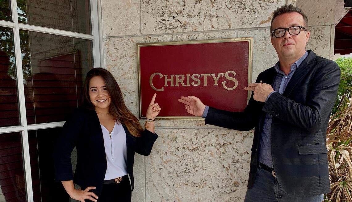 General manager Juliana Parada and longtime managing partner Chris Klaic bought Christy’s from founder Charles Hauser, who also sold the building in which the restaurant has resided since 1978. They plan to reopen the restaurant in the same place in August of 2020.