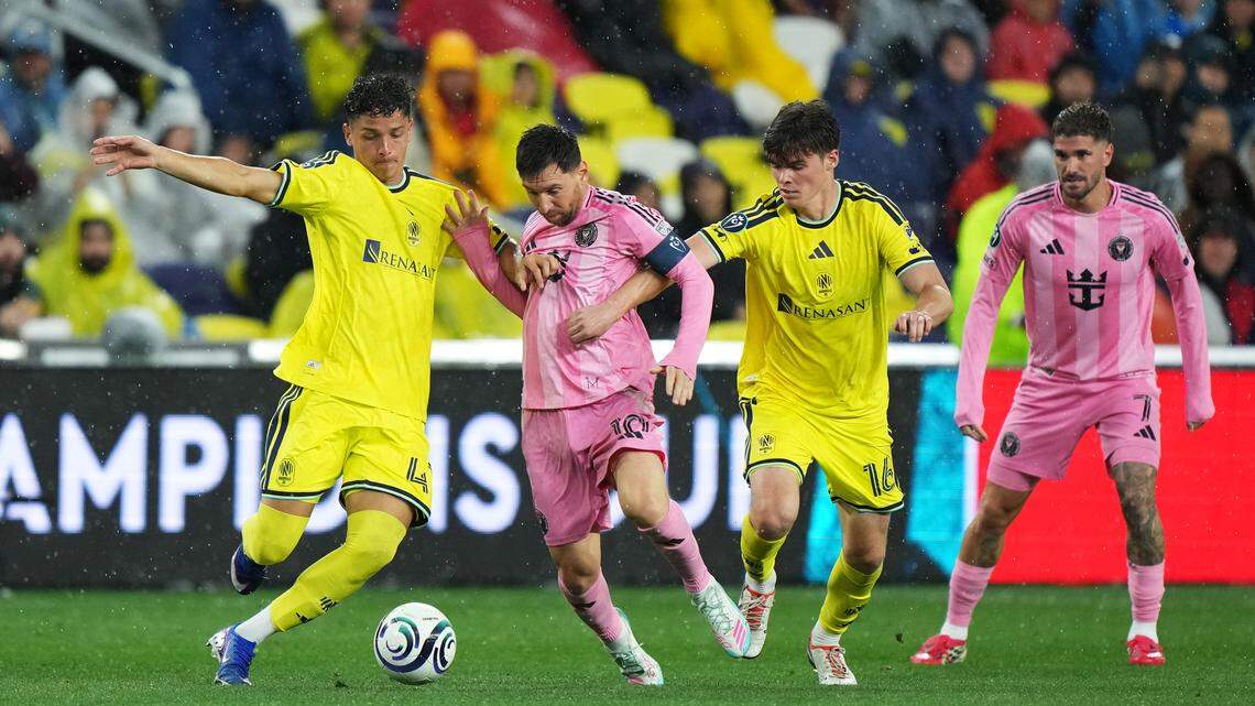 Inside Inter Miami: Messi still on 899, White House visit, World Cup and more