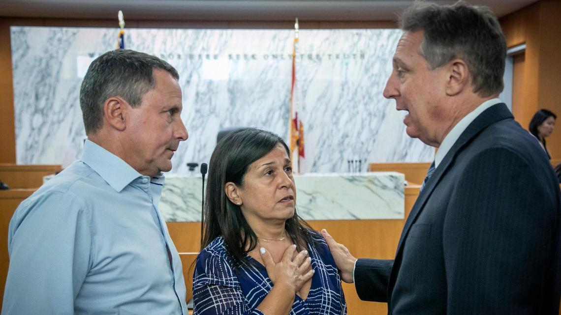 Father of Surfside victim says $1 billion settlement won’t bring families closure