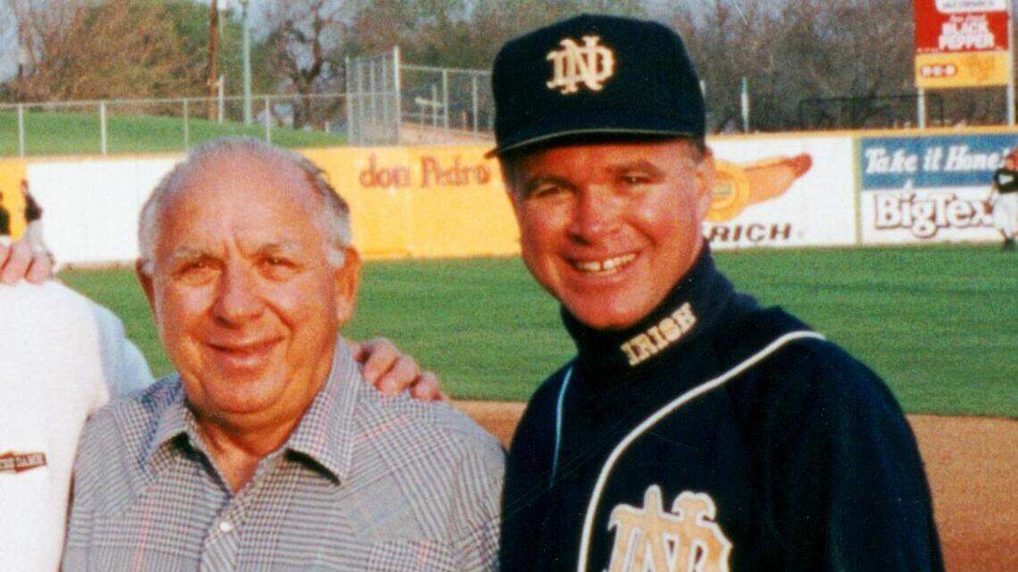 Legendary Miami Dade College baseball coach Demie Mainieri dies at 90