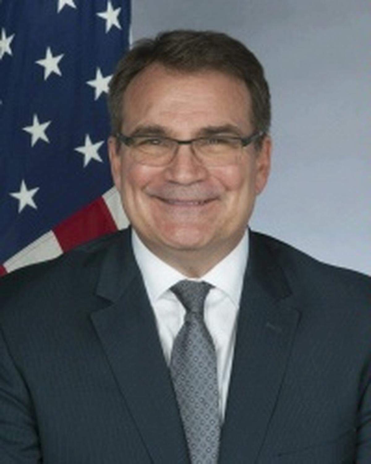 Benjamin Ziff, a career diplomat, is the new chief of mission for the U.S. Embassy in Havana.