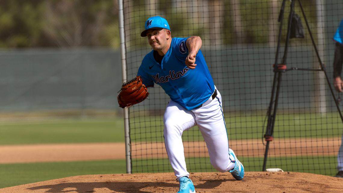 Here’s who the Marlins invited to spring training. And Fanfest details