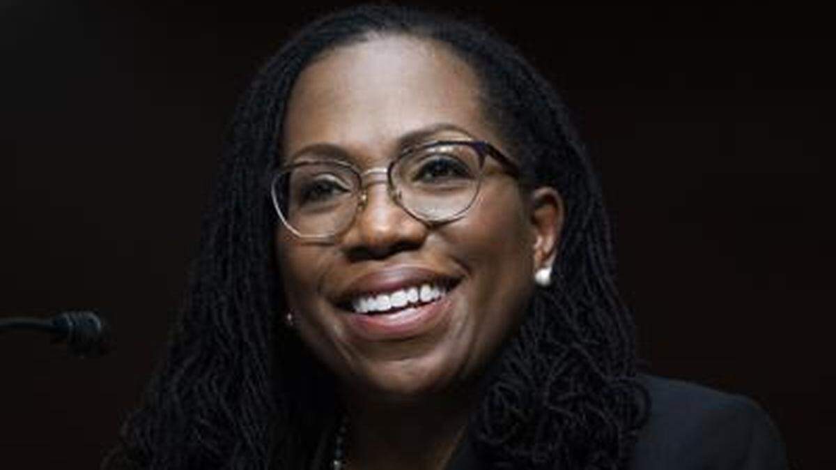 We all should bask in the limelight of Ketanji Brown Jackson’s achievement | Editorial