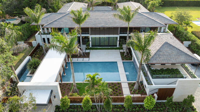Miami investor drops $14 million on a Pinecrest home. Take a look at the deal