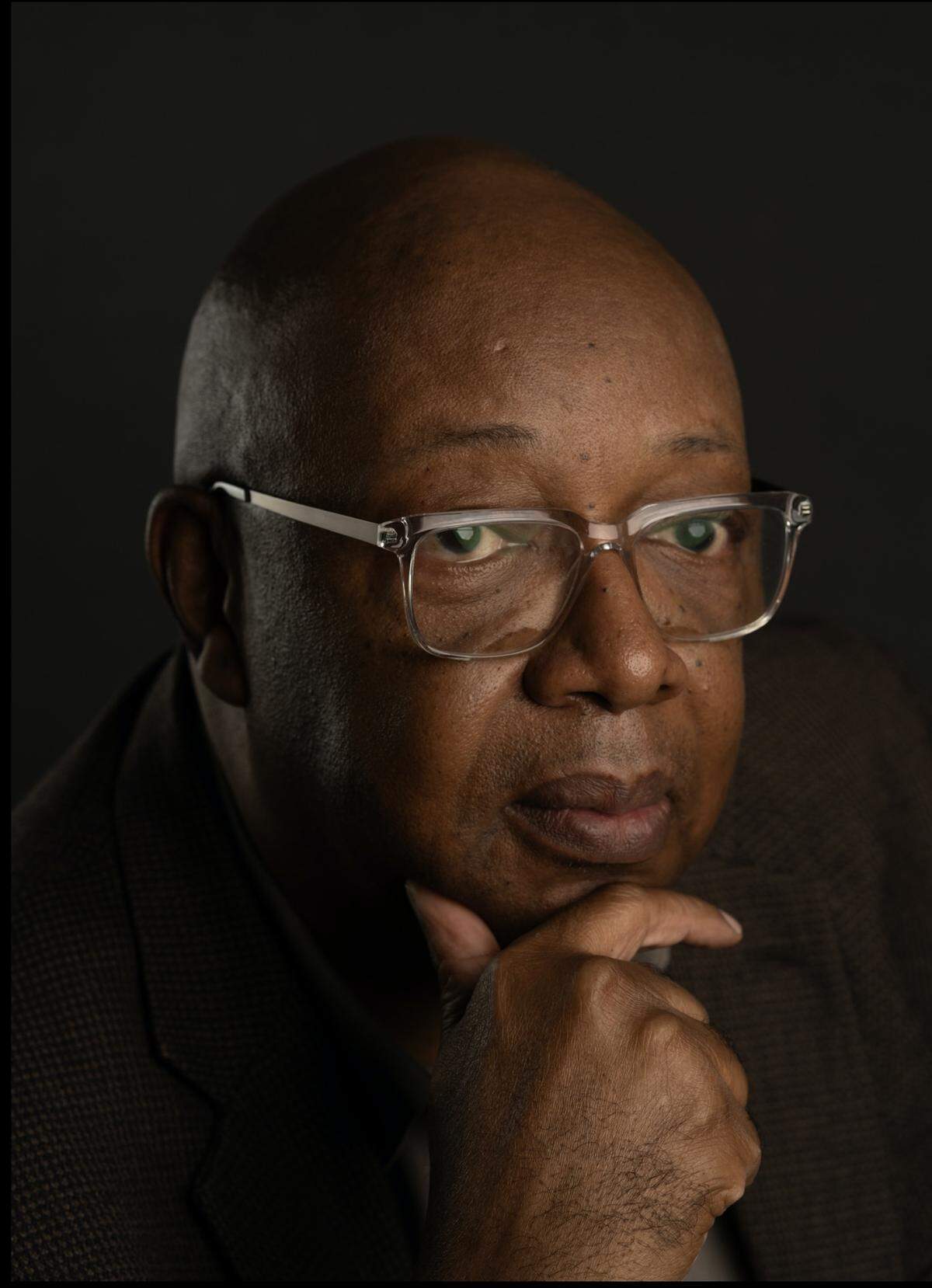 Leonard Pitts, author of “54 Miles.”