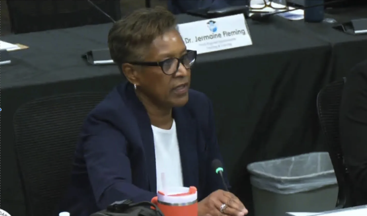 Wanda Paul, the Broward schools official overseeing construction and operations for the district, recently submitted her resignation.