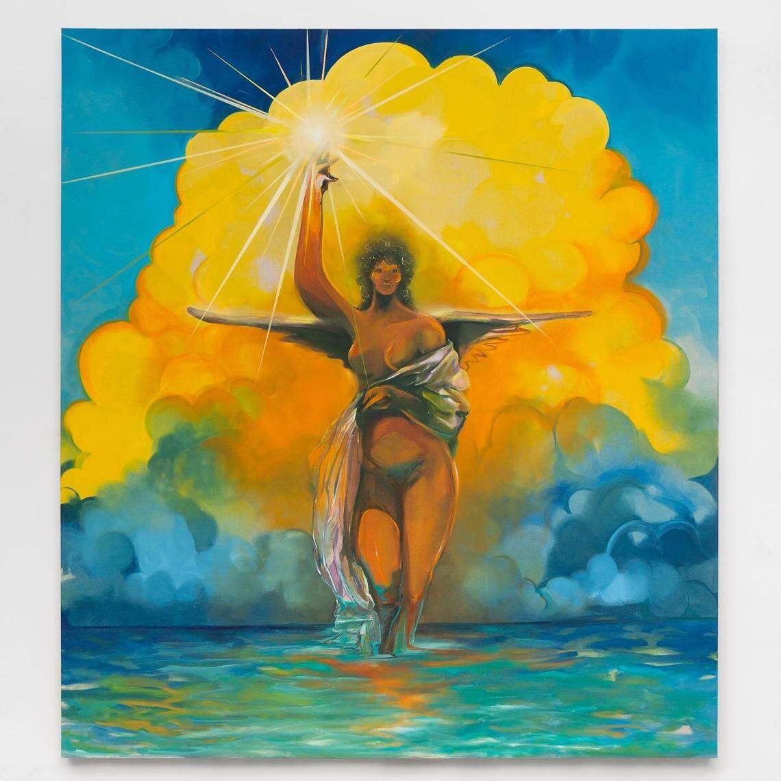 Mindy Solomon Gallery hosts a solo show of work by Asif Hoque opening Nov. 30.