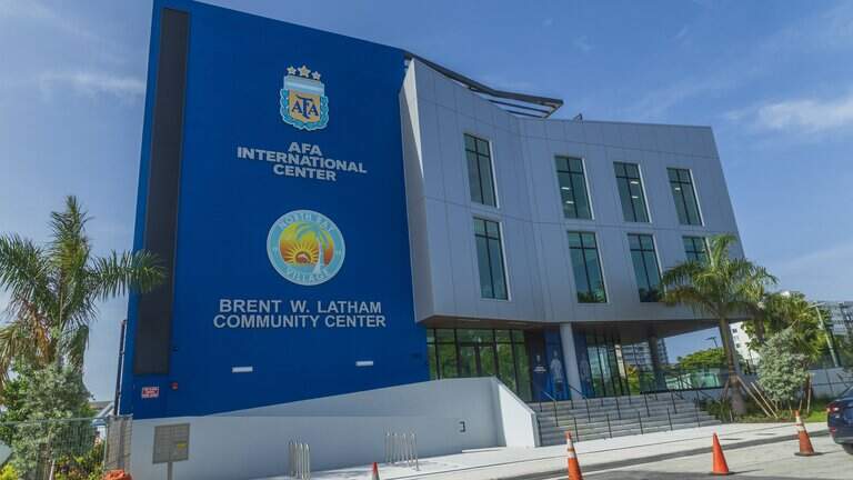 FBI probe into Argentina soccer funds clouds new Miami-area sports complex