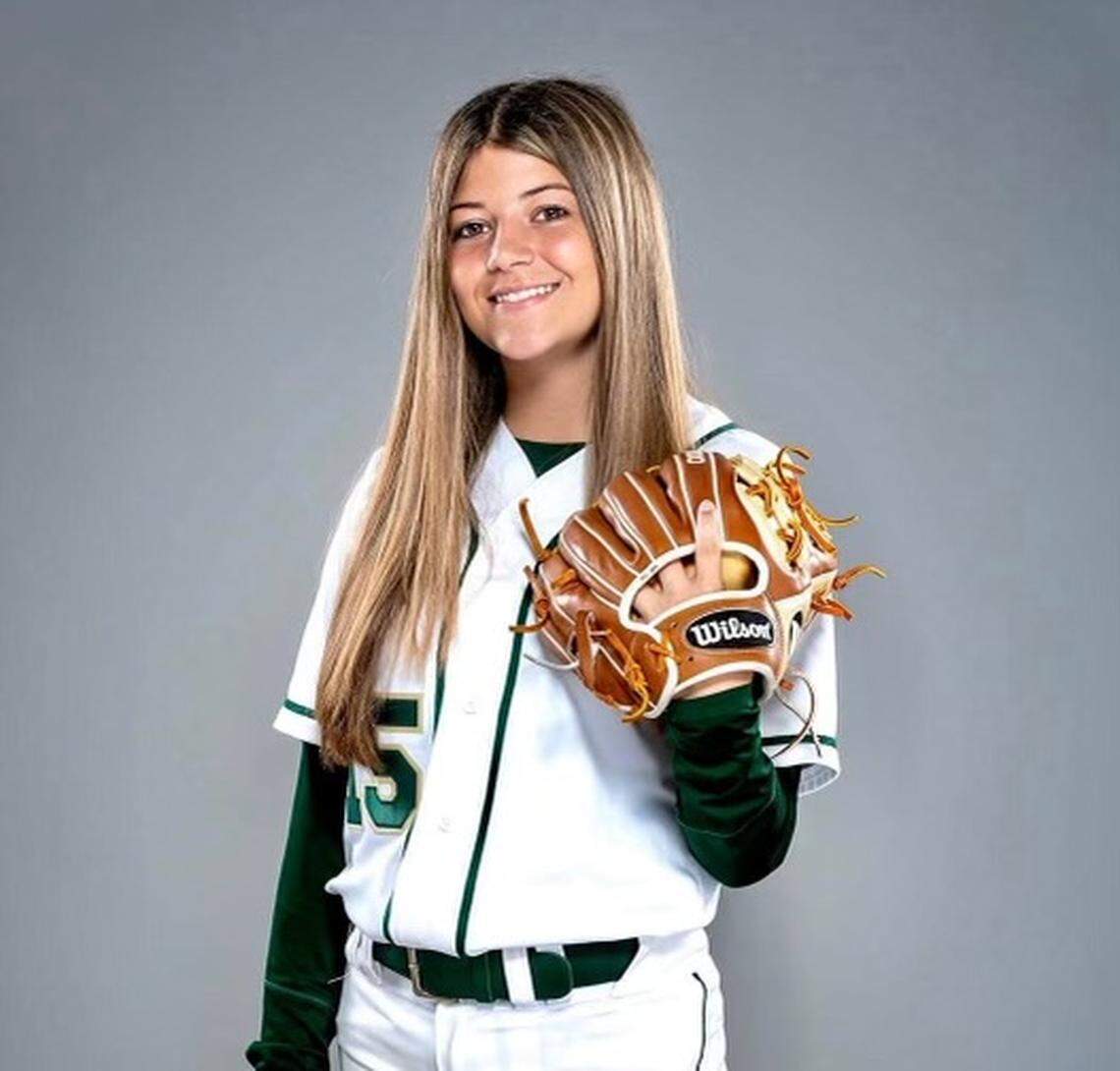 Brooke Rebhan, Westminster Christian