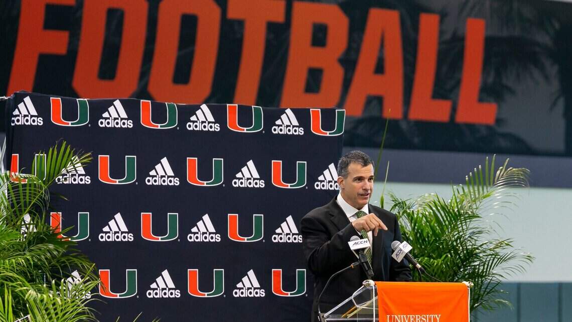 Miami lands elite South Florida defensive lineman. Cristobal pumped. Canes news here