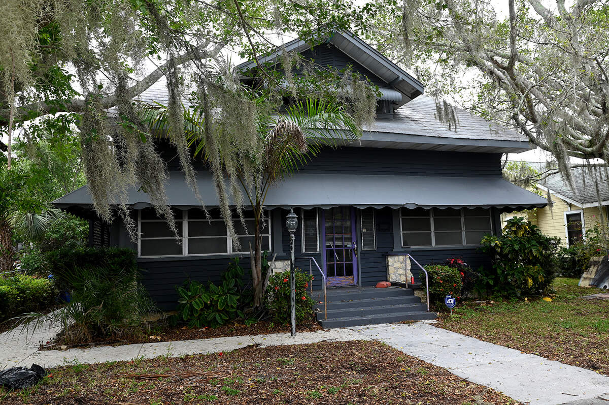 Marina Adair’s home in Village of the Arts on 12th Street West was meant to be the home she spent the rest of her life in before a lawsuit was filed against her by attorney Matt Weidner. Weidner signed a contract with the city of Bradenton to file foreclosure lawsuits against properties with unpaid code enforcement fines.