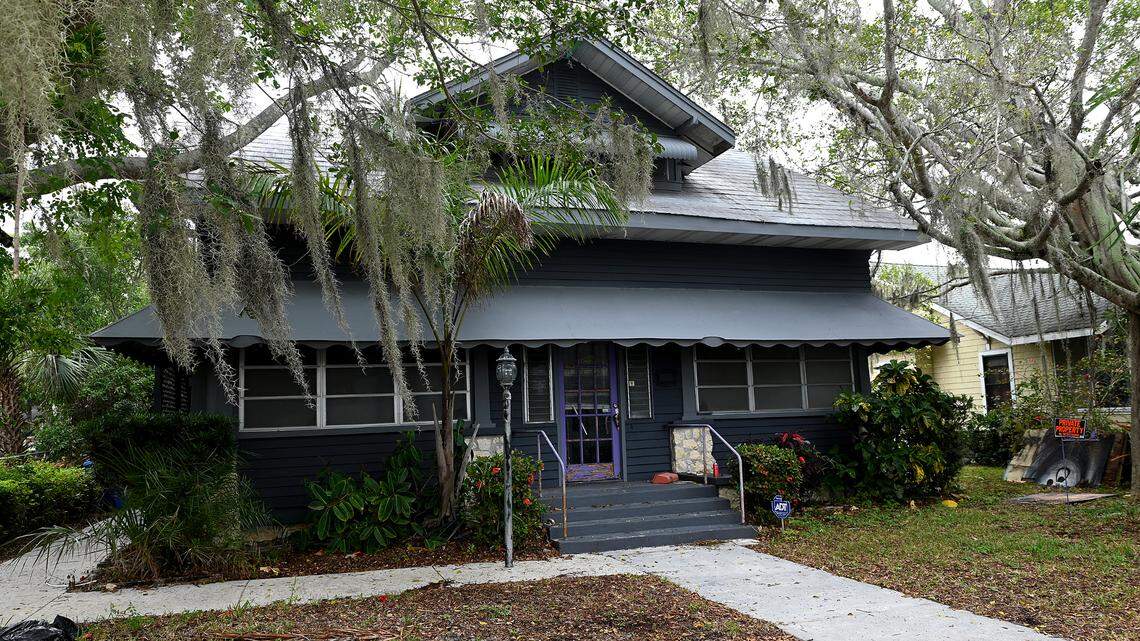 She’s at risk of losing her Florida home over a violation she didn’t know existed