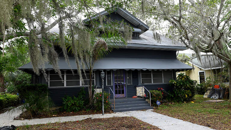 She’s at risk of losing her Florida home over a violation she didn’t know existed