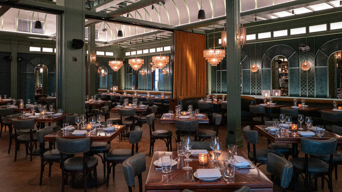 There’s a ritzy new seafood spot coming to SoFi in Miami Beach. Here’s a first look