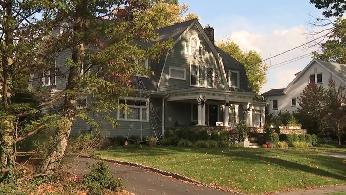 657 Boulevard in Westfield, New Jersey, is attracting unwanted guests after the debut of the Netflix series, “The Watcher.”
