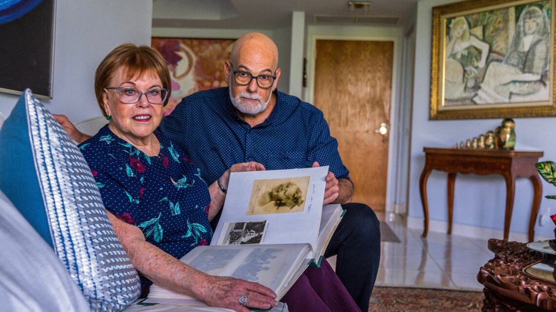 Escaping the Holocaust: A Miami family plans to retrace grandmother’s perilous flight