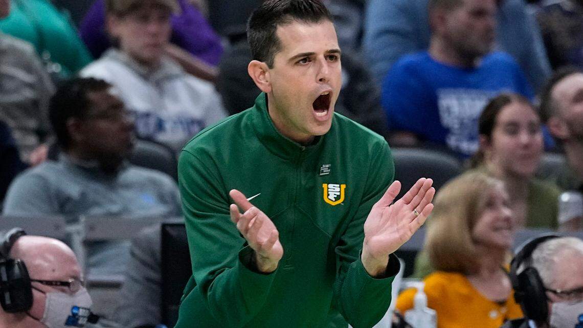 Report says Florida Gators trying to hire this NCAA Tournament coach for opening