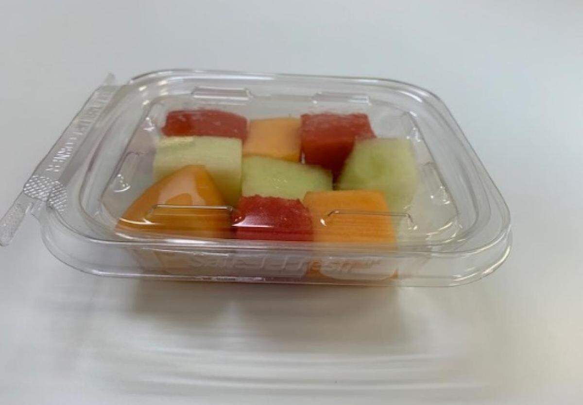 The Melon Trio sold at RaceTrac