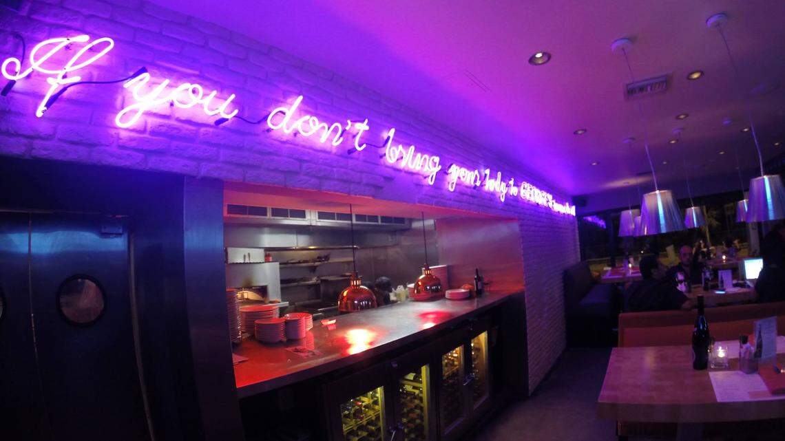 George's on Sunset closed June 3.