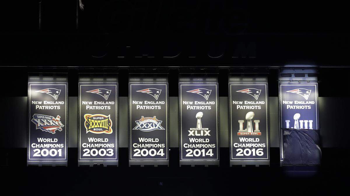 Blueprint For Success: How the Patriots were built (and what the Dolphins can learn)
