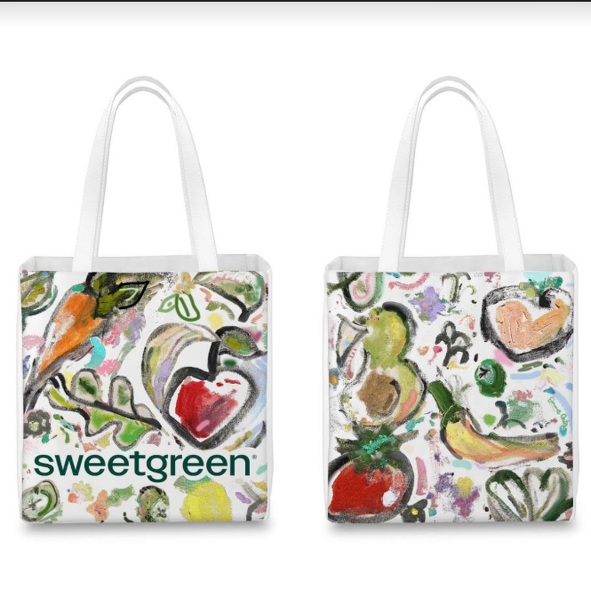 Sweetgreen tote